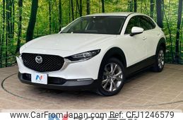 mazda cx-3 2020 quick_quick_DMEP_DMEP-117713