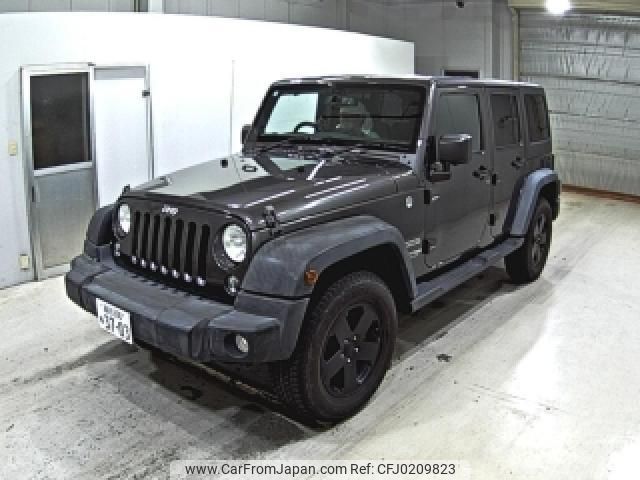 jeep wrangler 2018 quick_quick_ABA-JK36LR_1C4HJWKG3JL885484 image 1