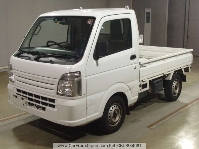 suzuki carry-truck 2020 -SUZUKI--Carry Truck DA16T-555587---SUZUKI--Carry Truck DA16T-555587- image 1