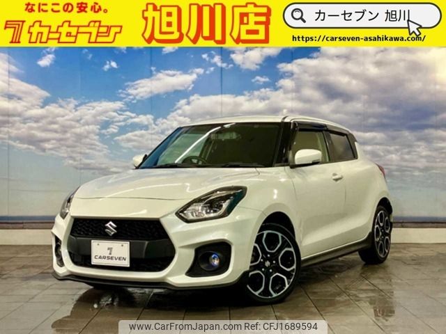suzuki swift 2018 CFJ1689594 image 1