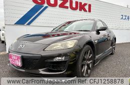 mazda rx-8 2012 -MAZDA 【名変中 】--RX-8 SE3P--308028---MAZDA 【名変中 】--RX-8 SE3P--308028-