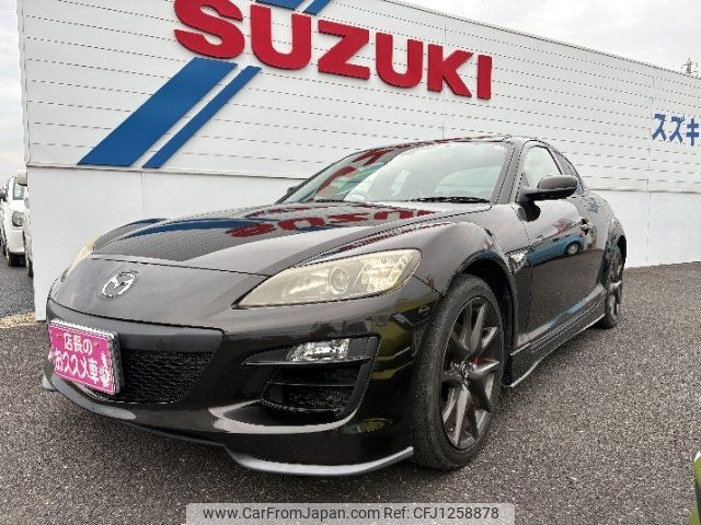 mazda rx-8 2012 -MAZDA 【名変中 】--RX-8 SE3P--308028---MAZDA 【名変中 】--RX-8 SE3P--308028- image 1
