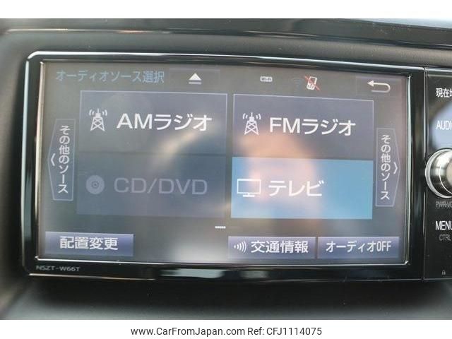 toyota voxy 2017 -TOYOTA--Voxy DBA-ZRR80G--ZRR80-0386729---TOYOTA--Voxy DBA-ZRR80G--ZRR80-0386729- image 2