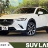 mazda cx-3 2018 -MAZDA--CX-3 3DA-DK8FW--DK8FW-101151---MAZDA--CX-3 3DA-DK8FW--DK8FW-101151- image 1