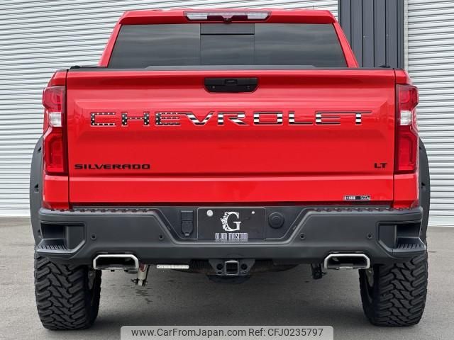 chevrolet silverado 2020 quick_quick_humei_3GCPYFEL8LG277248 image 2