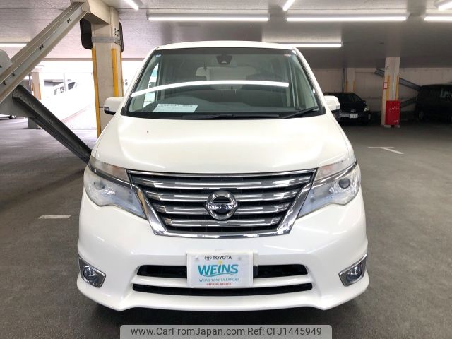 nissan serena 2016 AF-FPC26-053942 image 2