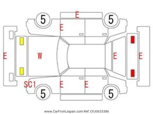 nissan note 2022 -NISSAN--Note 6AA-SNE13--SNE13-118568---NISSAN--Note 6AA-SNE13--SNE13-118568- image 2