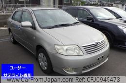 toyota corolla 2006 -TOYOTA--Corolla NZE121-3366373---TOYOTA--Corolla NZE121-3366373-