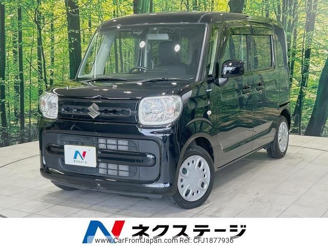suzuki spacia 2018 CFJ1877936 image 1