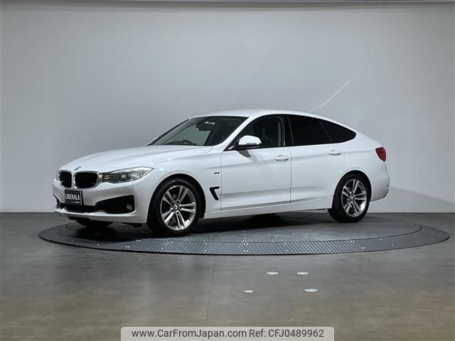 bmw 3-series 2014 -BMW--BMW 3 Series DBA-3X20--WBA3X12020D373459---BMW--BMW 3 Series DBA-3X20--WBA3X12020D373459- image 1