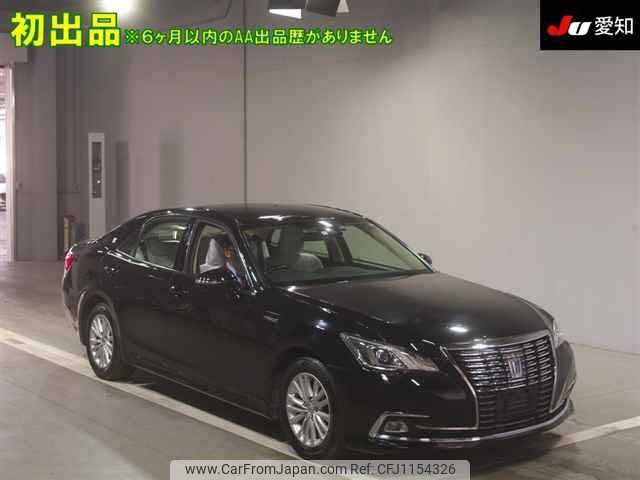 toyota crown 2018 -TOYOTA--Crown AWS210-6138125---TOYOTA--Crown AWS210-6138125- image 1