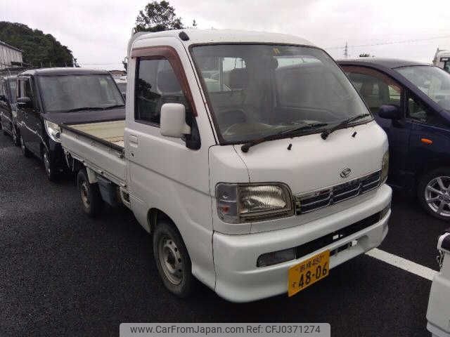 daihatsu hijet-truck 2004 -DAIHATSU 【島根 480ｽ4806】--Hijet Truck S210P--0272346---DAIHATSU 【島根 480ｽ4806】--Hijet Truck S210P--0272346- image 1