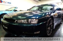 nissan silvia 1998 -NISSAN--Silvia S14--S14-148855---NISSAN--Silvia S14--S14-148855-