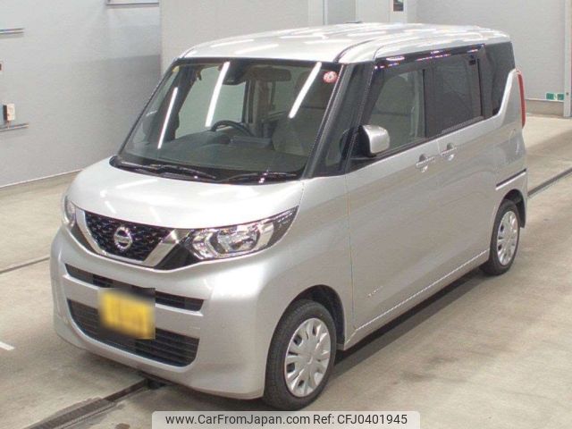 nissan roox 2021 -NISSAN 【青森 581け5682】--Roox B47A-0014864---NISSAN 【青森 581け5682】--Roox B47A-0014864- image 1