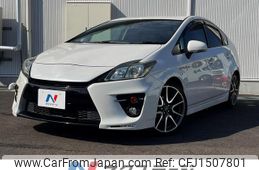 toyota prius 2014 quick_quick_ZVW30_ZVW30-5749504