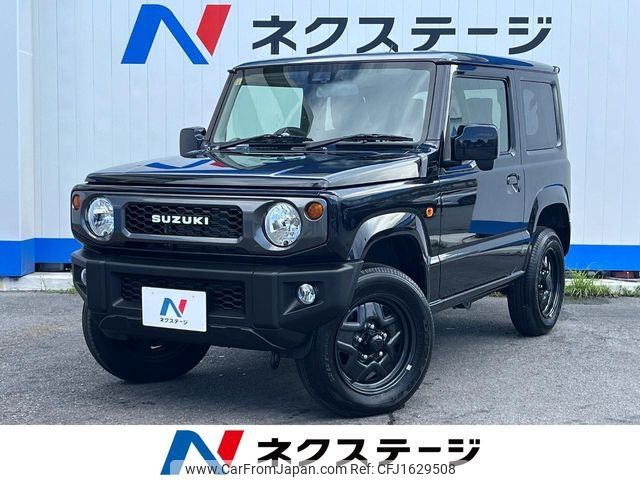 suzuki jimny 2023 CFJ1629508 image 1