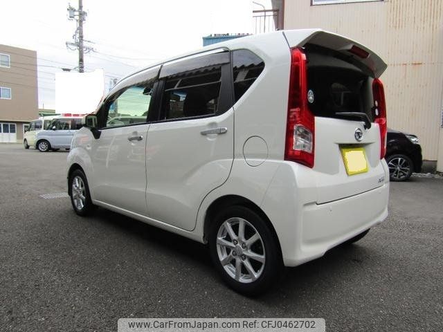 daihatsu move 2016 -DAIHATSU 【静岡 581ﾆ8121】--Move LA150S--0067361---DAIHATSU 【静岡 581ﾆ8121】--Move LA150S--0067361- image 2