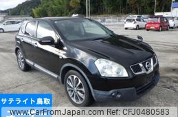 nissan dualis 2010 -NISSAN--Dualis KJ10-301869---NISSAN--Dualis KJ10-301869-