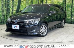 toyota corolla-fielder 2014 -TOYOTA--Corolla Fielder DAA-NKE165G--NKE165-7061593---TOYOTA--Corolla Fielder DAA-NKE165G--NKE165-7061593-