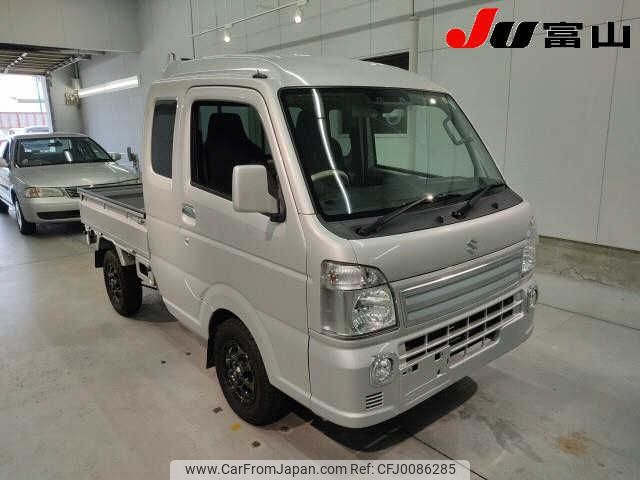 suzuki carry-truck 2020 -SUZUKI--Carry Truck DA16T--DA16T-563761---SUZUKI--Carry Truck DA16T--DA16T-563761- image 1