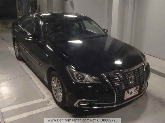 toyota crown 2016 -TOYOTA--Crown AWS210-6109263---TOYOTA--Crown AWS210-6109263- image 1