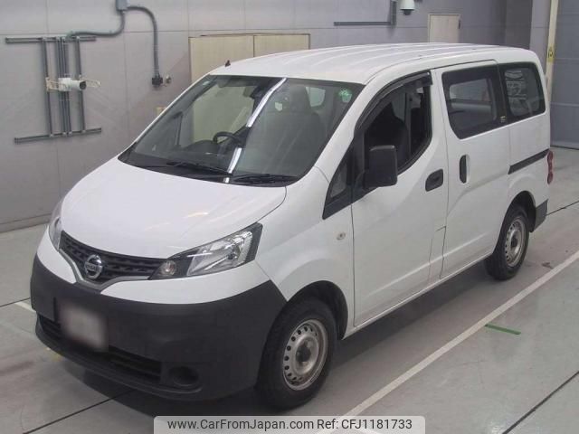 nissan nv200-vanette-van 2020 quick_quick_DBF-VM20_VM20-156945 image 1