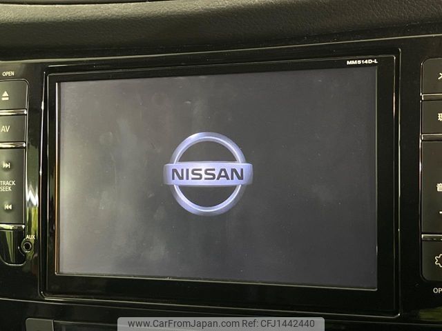 nissan x-trail 2015 CFJ1442440 image 2