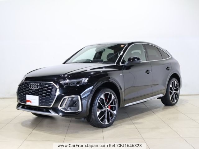 audi q5 2024 CFJ1646828 image 1