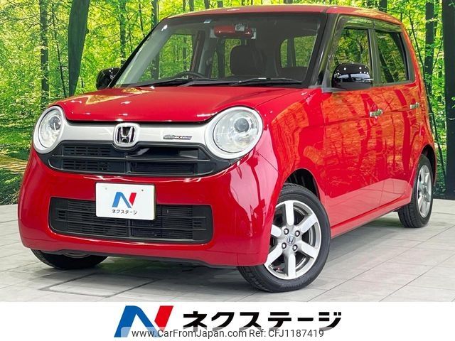 honda n-one 2013 -HONDA--N ONE DBA-JG1--JG1-2018977---HONDA--N ONE DBA-JG1--JG1-2018977- image 1
