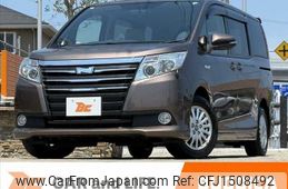 toyota noah 2014 CFJ1508492