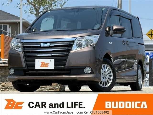 toyota noah 2014 CFJ1508492 image 1