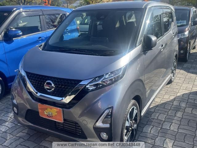 nissan dayz 2019 quick_quick_4AA-B45W_B45W-0005215 image 1