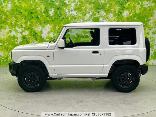 suzuki jimny 2022 quick_quick_3BA-JB64W_JB64W-247393 image 2