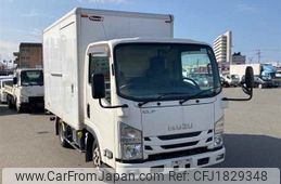 isuzu elf-truck 2017 CFJ1829348