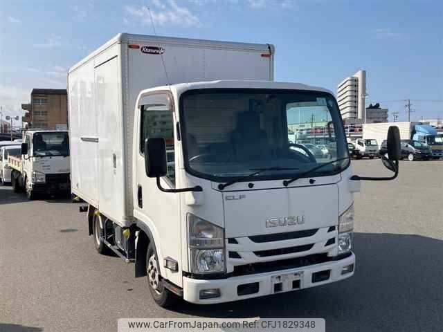 isuzu elf-truck 2017 CFJ1829348 image 1