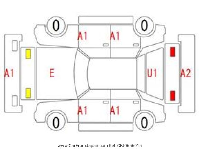 toyota noah 2015 -TOYOTA--Noah DBA-ZRR80W--ZRR80-0185627---TOYOTA--Noah DBA-ZRR80W--ZRR80-0185627- image 2