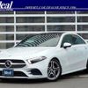 mercedes-benz a-class 2019 -MERCEDES-BENZ--Benz A Class 5BA-177147M--WDD1771472W034400---MERCEDES-BENZ--Benz A Class 5BA-177147M--WDD1771472W034400- image 1