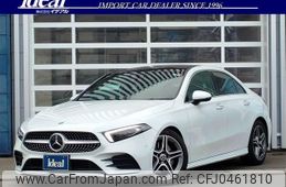 mercedes-benz a-class 2019 -MERCEDES-BENZ--Benz A Class 5BA-177147M--WDD1771472W034400---MERCEDES-BENZ--Benz A Class 5BA-177147M--WDD1771472W034400-