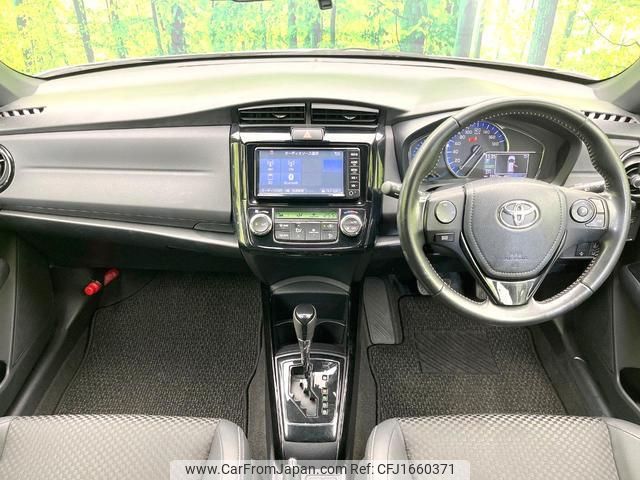 toyota corolla-fielder 2018 CFJ1660371 image 2