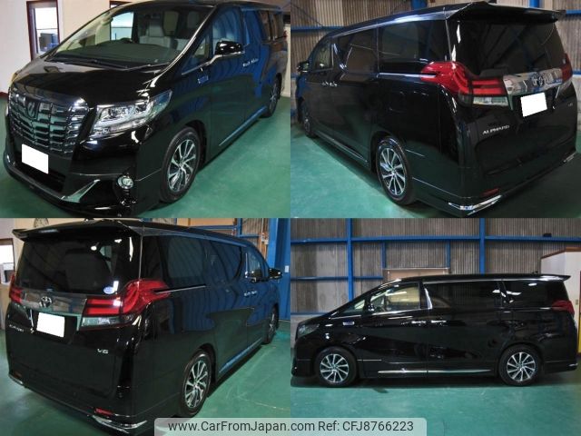 toyota alphard 2016 -TOYOTA--Alphard DBA-GGH35W--GGH35-0004337---TOYOTA--Alphard DBA-GGH35W--GGH35-0004337- image 2