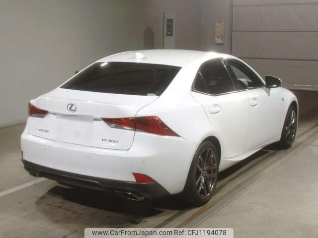 lexus is 2018 quick_quick_DBA-ASE30_0005218 image 2