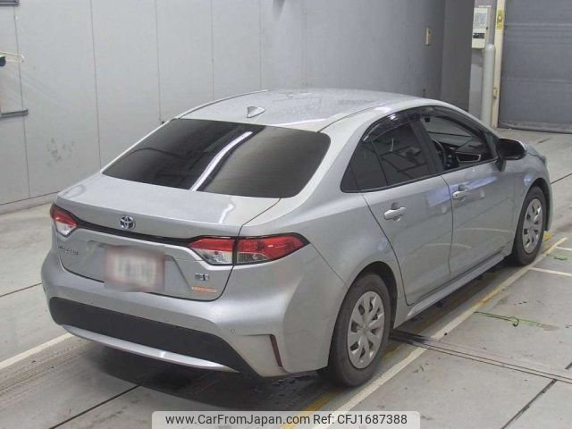toyota corolla 2021 CFJ1687388 image 2