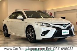 toyota camry 2018 CFJ1698033