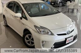 toyota prius 2014 -TOYOTA--Prius ZVW30--ZVW30-1790848---TOYOTA--Prius ZVW30--ZVW30-1790848-