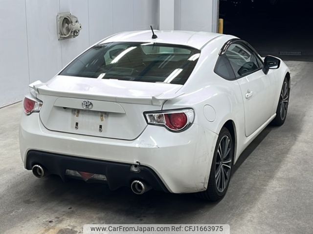 toyota 86 2012 CFJ1663975 image 2