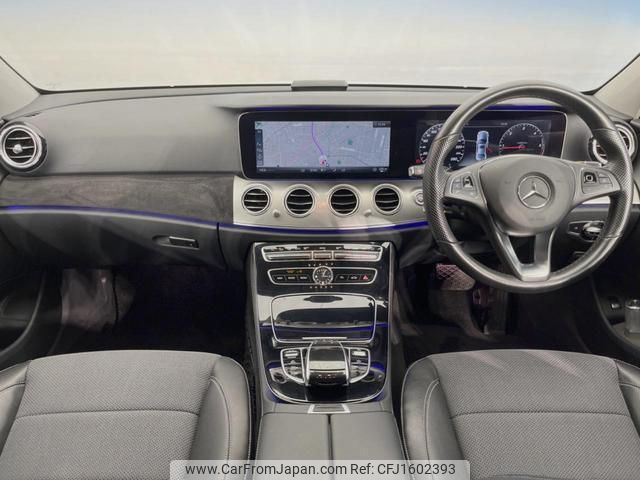 mercedes-benz e-class 2017 CFJ1602393 image 2