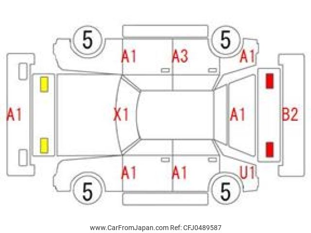 toyota noah 2010 -TOYOTA--Noah DBA-ZRR70G--ZRR70-0295884---TOYOTA--Noah DBA-ZRR70G--ZRR70-0295884- image 2