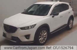mazda cx-5 2013 CFJ1526794