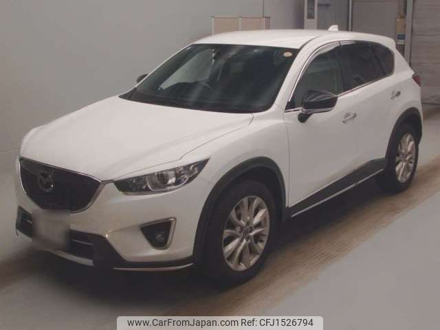 mazda cx-5 2013 CFJ1526794 image 1