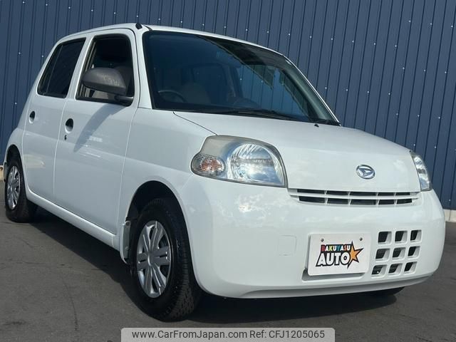 daihatsu esse 2007 quick_quick_L235S_L235S-0060803 image 1